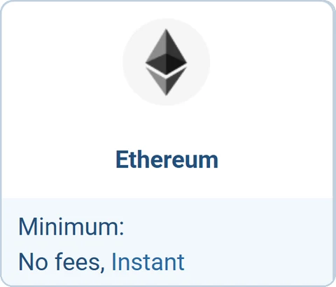 1xBet deposit via Ethereum, Philippines