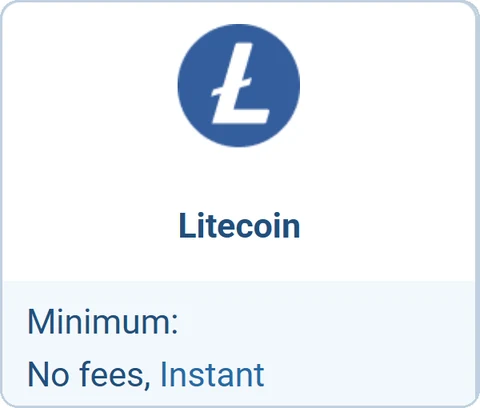 1xBet deposit via Litecoin, Philippines